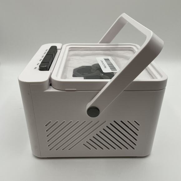 Boombox CD Player,Cd Cassette Player Combo with Bluetooth ( NO REMOTE ) - Picture 5 of 8